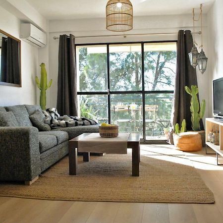 The Boho-Chic Oasis, Lovely City Center Apartment Малага Екстер'єр фото