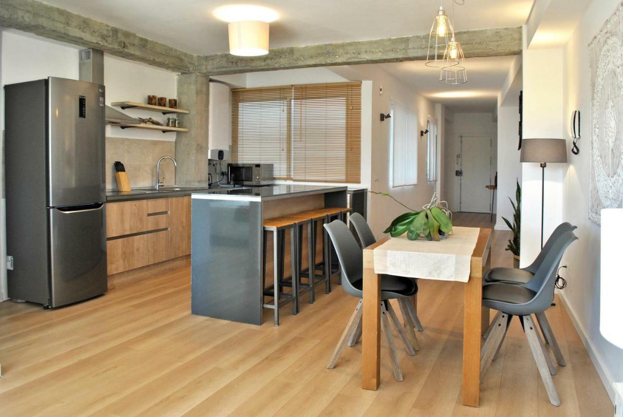 The Boho-Chic Oasis, Lovely City Center Apartment Малага Екстер'єр фото