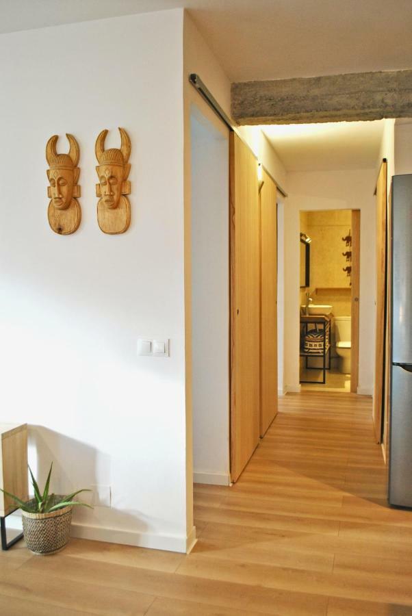 The Boho-Chic Oasis, Lovely City Center Apartment Малага Екстер'єр фото
