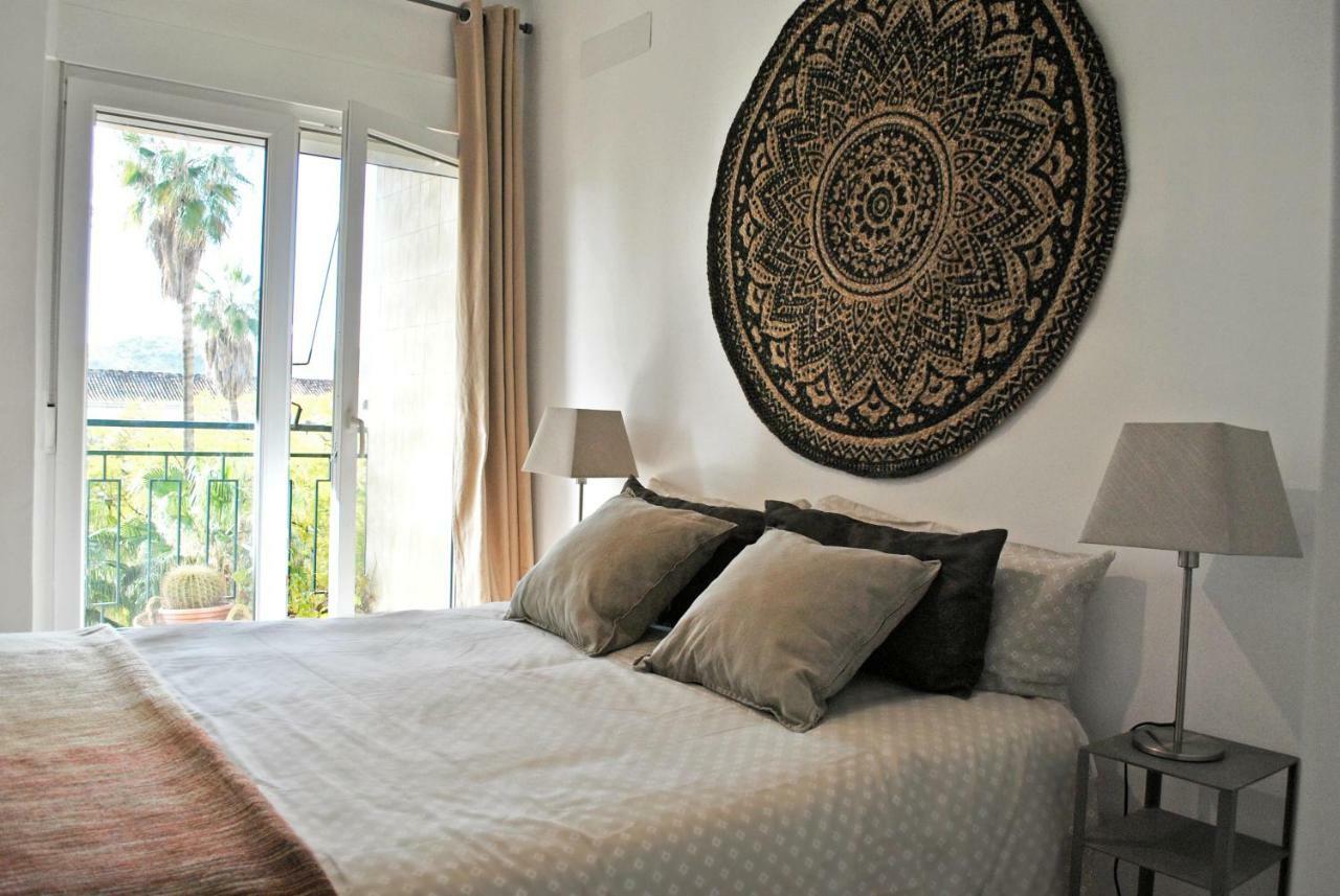 The Boho-Chic Oasis, Lovely City Center Apartment Малага Екстер'єр фото